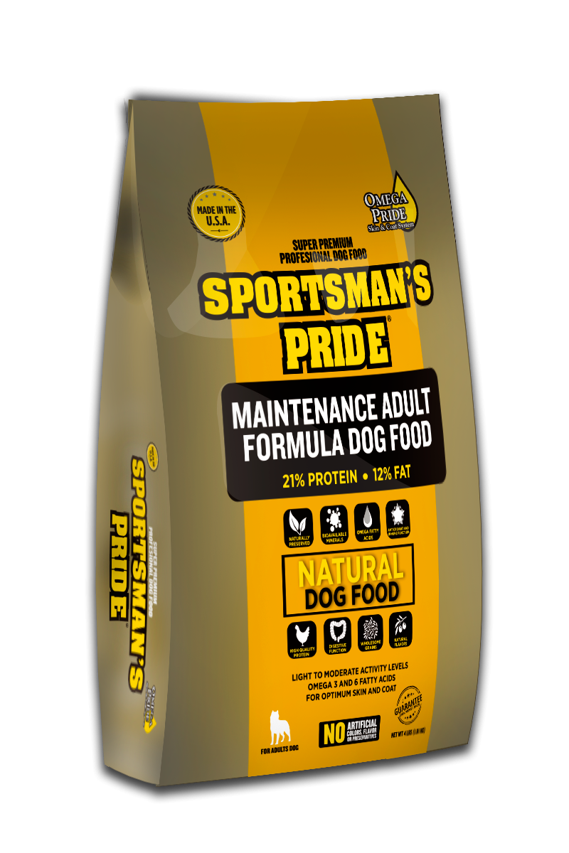 Sportsman´S Pride Maintenance Formula 21-12 pollo