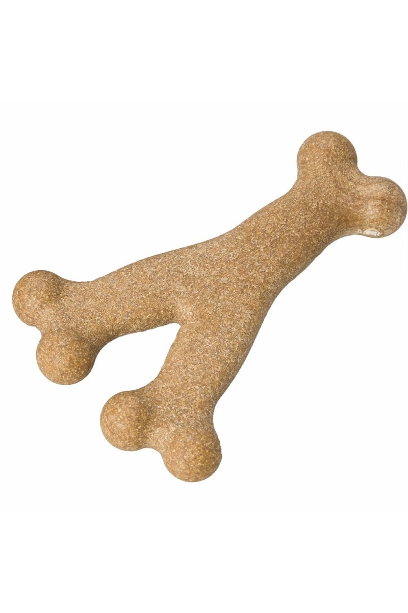 SPOT PERRO BAMBONE WISHBONE SABOR POLLO 7"