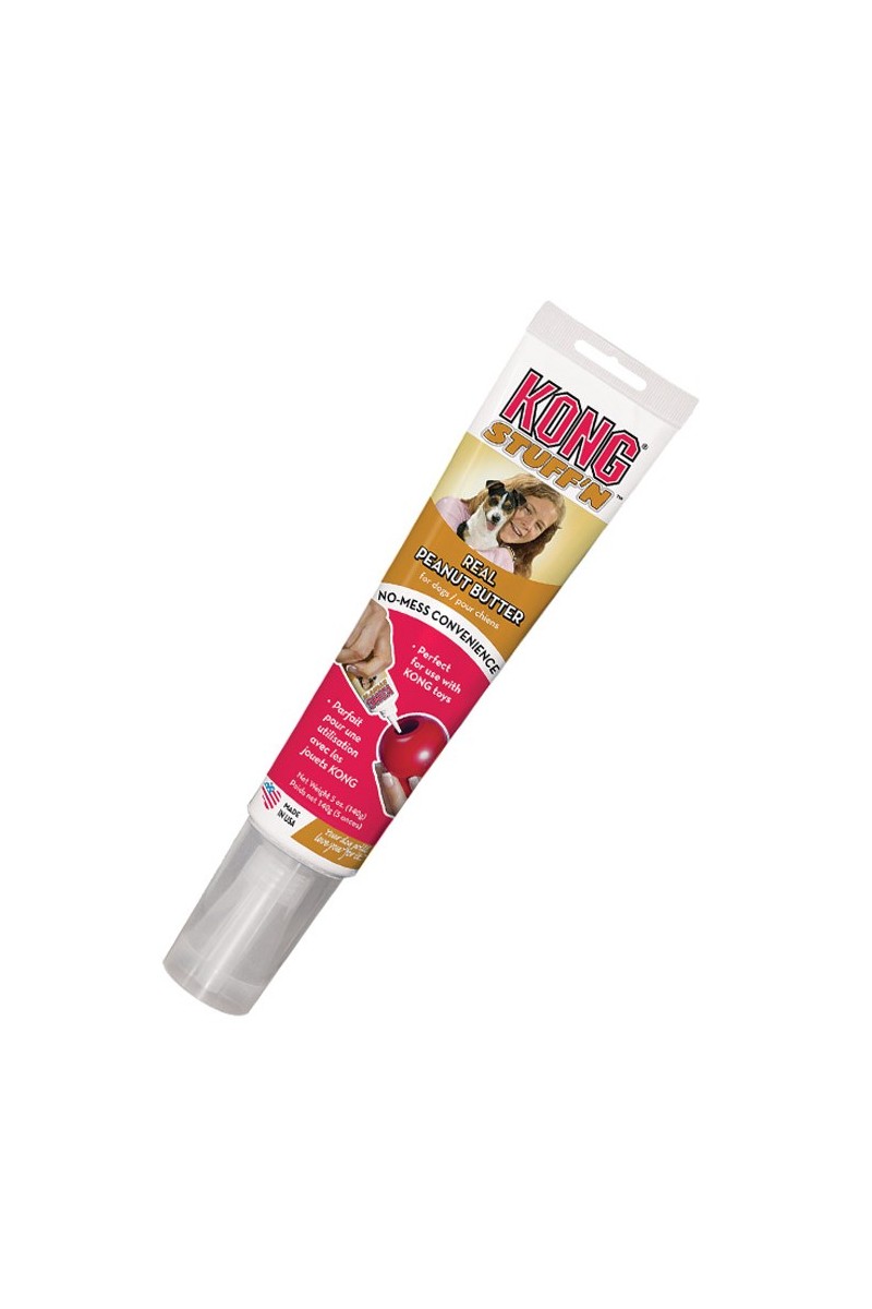 KONG DOG SNACK MANTEQUILLA DE MANI 5OZ