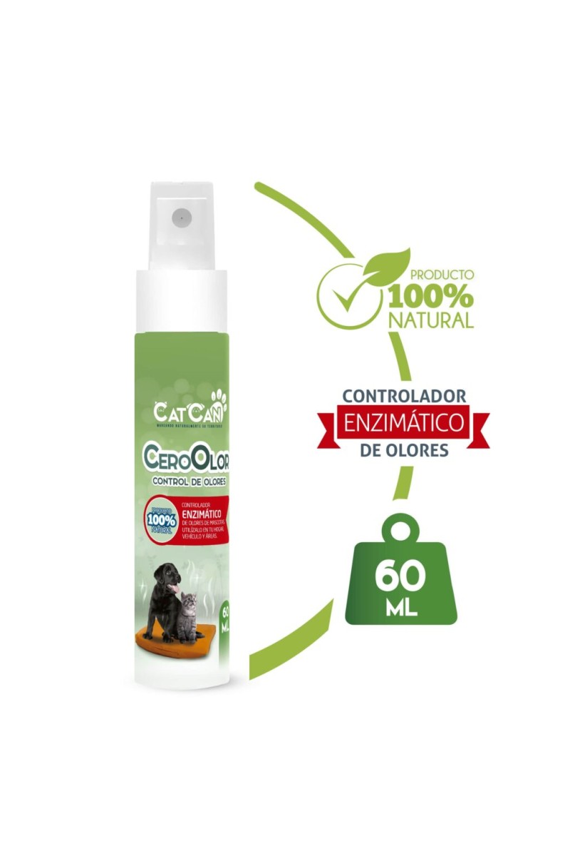 Cero Olor 60ml