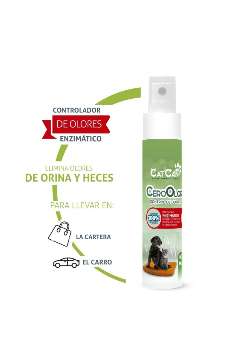 Cero Olor 60ml