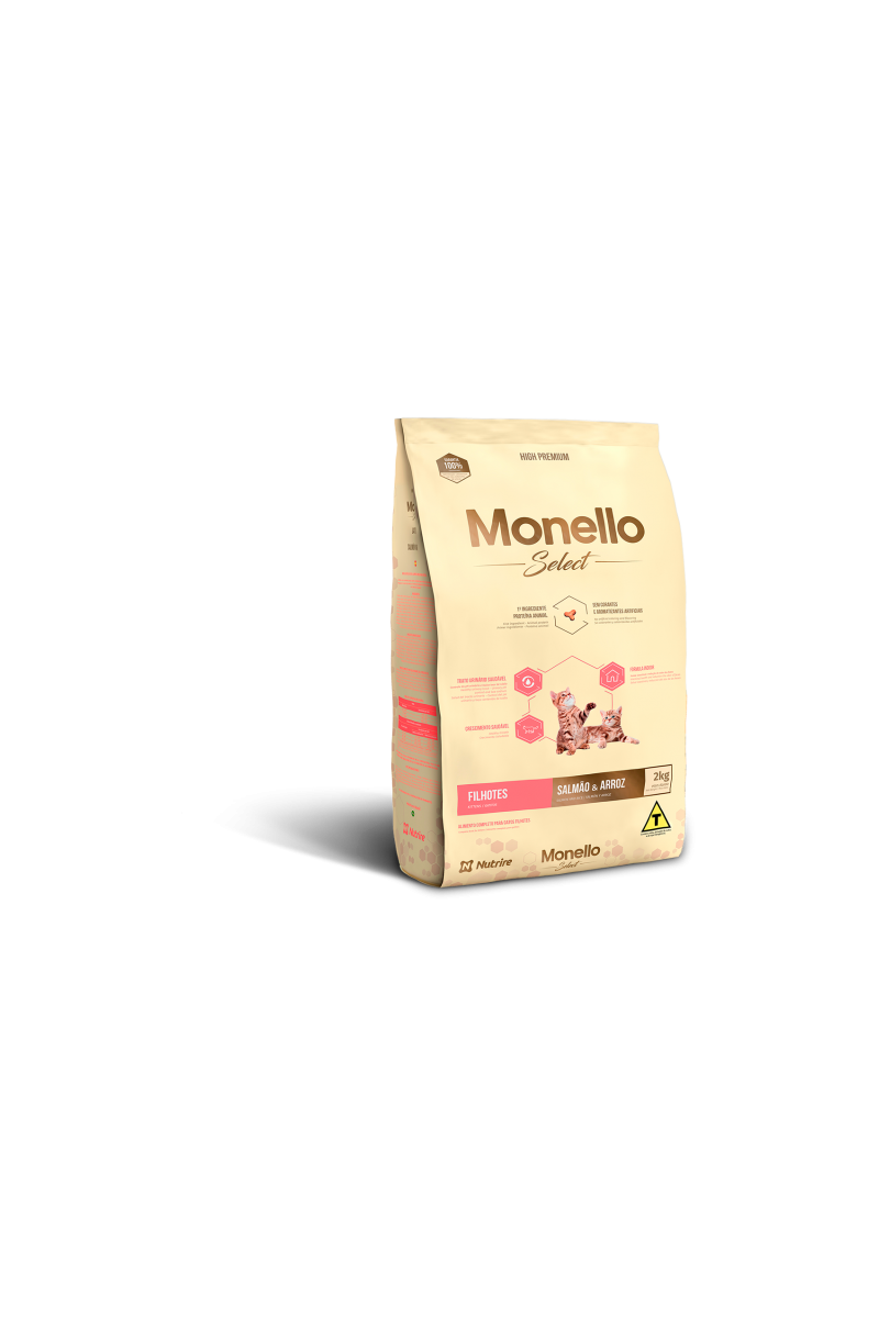 Monello Select Gatitos