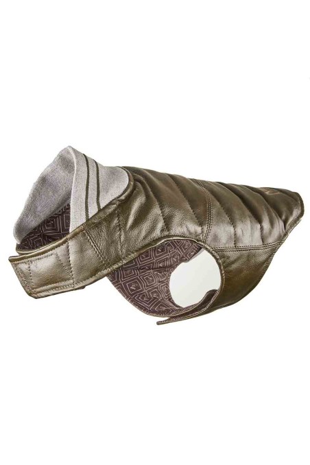 Chaleco antiestrés Spring en cuero