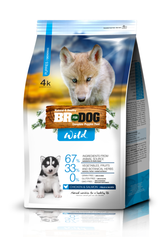 BR For Dog Wild Puppies