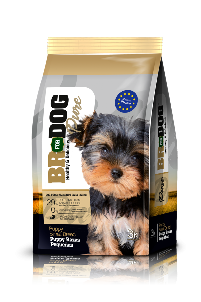 Br For Dog Pure Puppy Razas Pequeñas