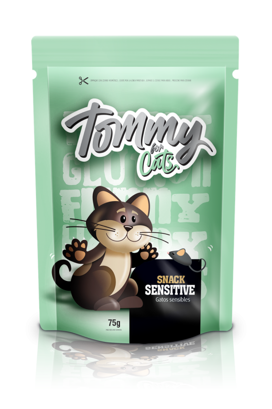 Tommy Snack for cats Sensitive