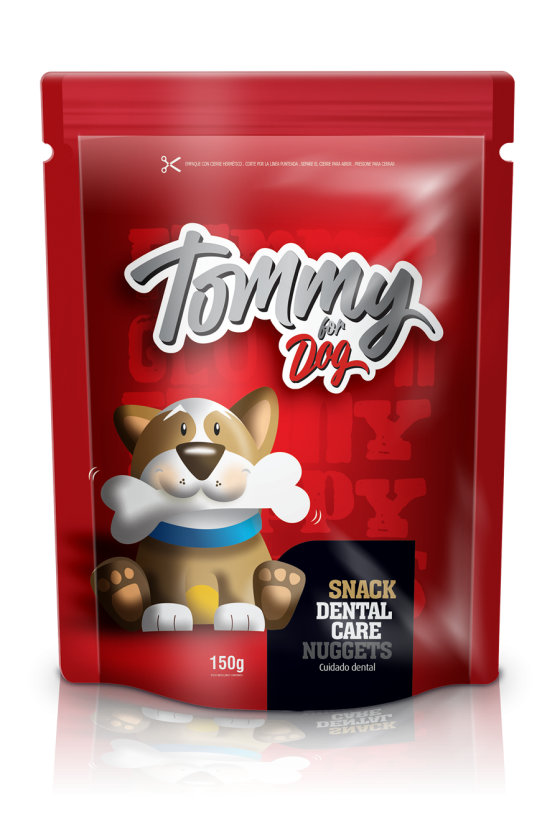 Tommy For Dog Snack Dental Care