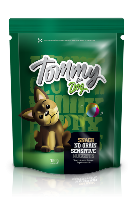 Tommy For Dog Snack No Grain Sensitive