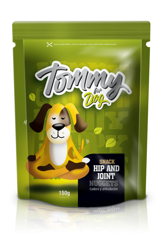 Tommy For Dog Snack Hip And Joint