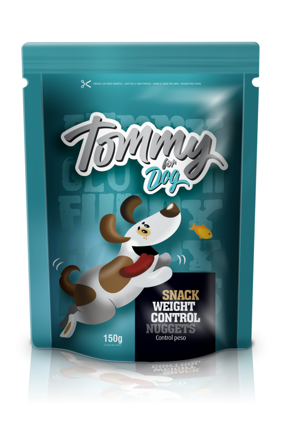 Tommy Snack for dog Weight Control