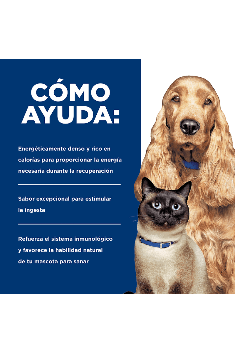 Comida Perros Y Gatos Hills Prescription Diet Urgen A/D Pollo