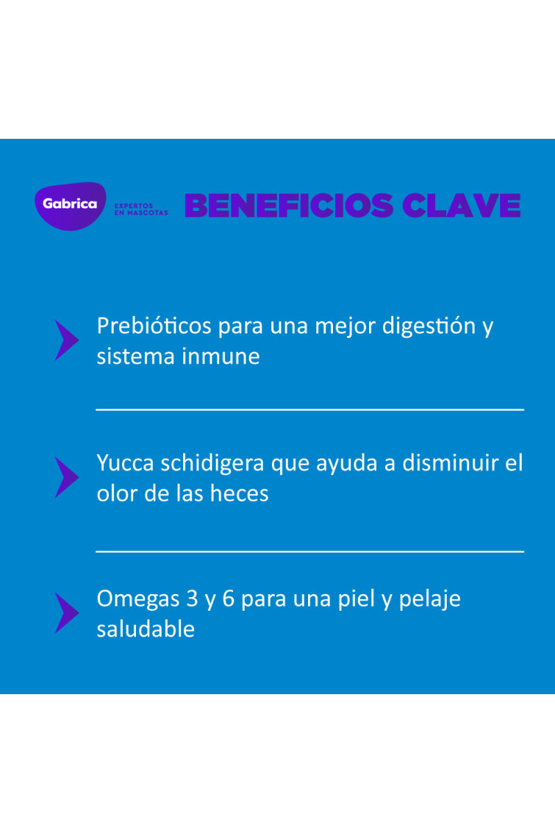 Comida Para Perro Guaumor Cachorro Razas Medianas Y Grandes