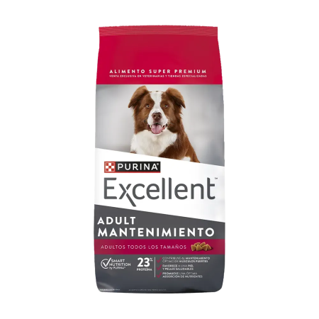 EXCELLENT ADULT Mantenimiento para perro adulto todos los tamaños