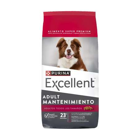 EXCELLENT ADULT Mantenimiento para perro adulto todos los tamaños