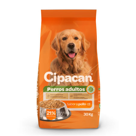 Cipacan Adultos Pollo x 800g - 15kg - 30 kg
