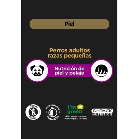 Agility Gold Pequeños Adultos Piel
