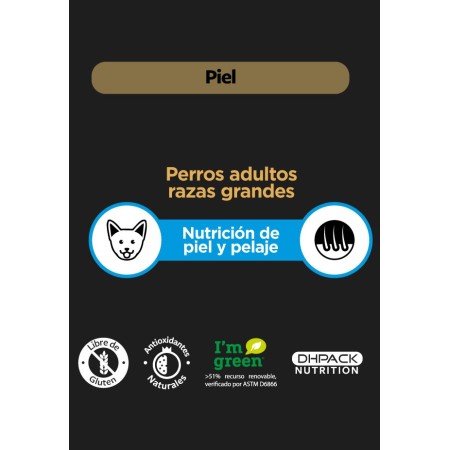 AGILITY GOLD GRANDES ADULTOS PIEL