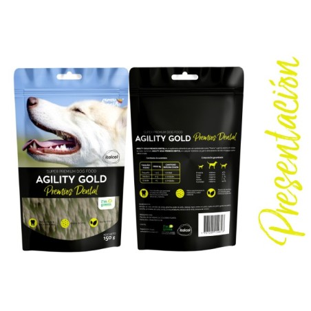 Agility Gold Premios Dental