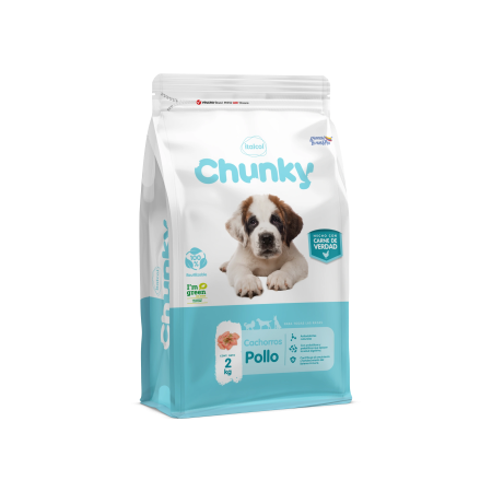 Chunky Cachorro Pollo