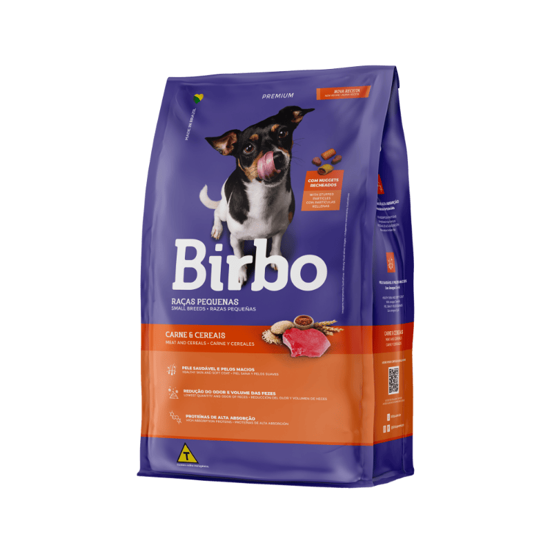 Birbo Premium Razas Pequeñas