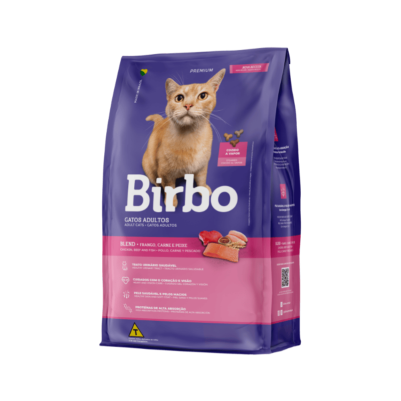 Birbo Premium Gatos Mix