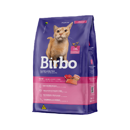Birbo Premium Gatos Mix