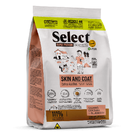 Monello Select Super Premium Skin and coat