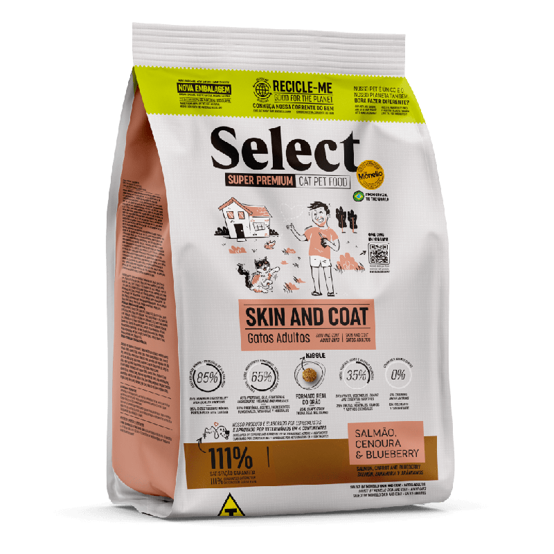 Monello Select Super Premium Skin and coat