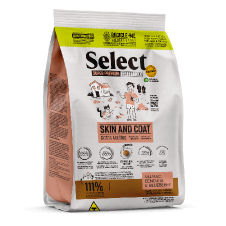 Monello Select Super Premium Skin and coat